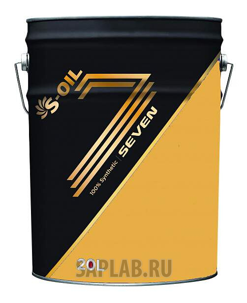 Купить запчасть S-OIL - GOLD5W3020 Моторное масло S-oil Seven Gold 5W-30 20л