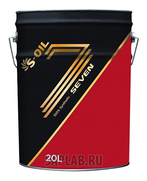 Купить запчасть S-OIL - RED0W2020 Seven Red1 0W-20 20л