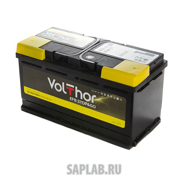 Купить запчасть  TAB_BATTERIES - 212090 Аккумулятор легковой "TAB" EFB STOP&GO; (90Ач о/п)