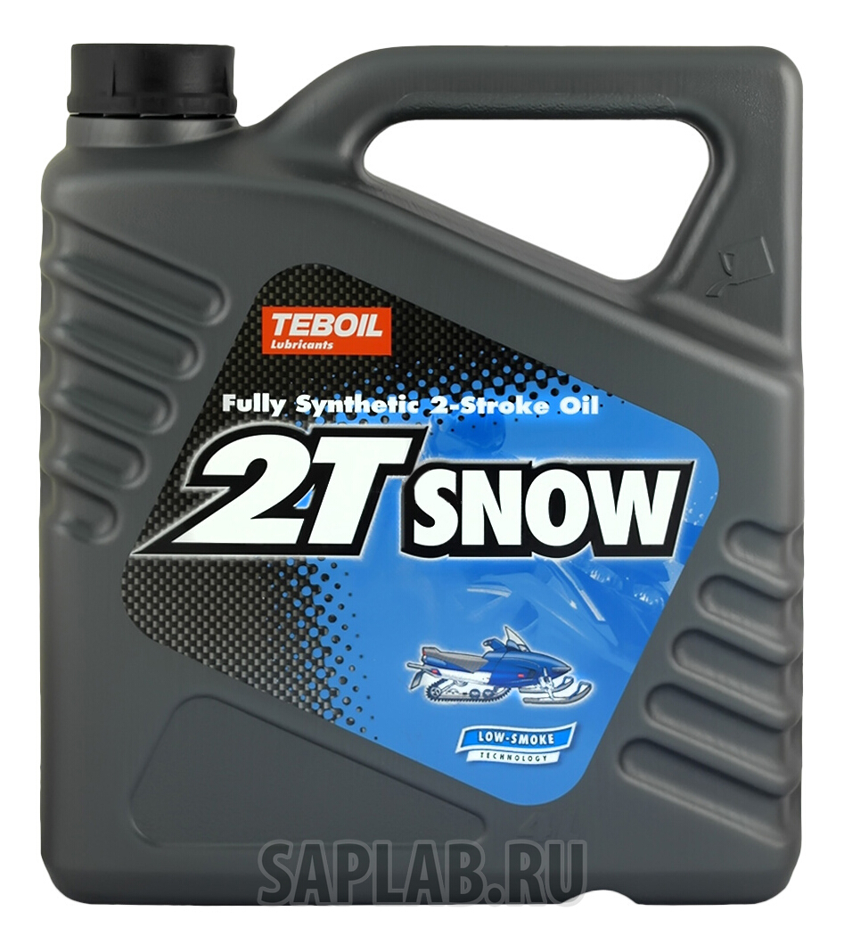 Купить запчасть TEBOIL - 13689 TEBOIL 2T Snow 4л