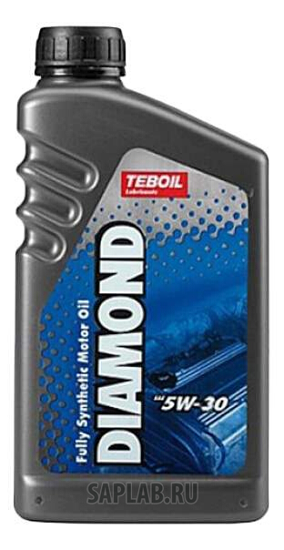 Купить запчасть TEBOIL - TB50 Моторное масло Teboil Diamond SAE 5W-30 1л