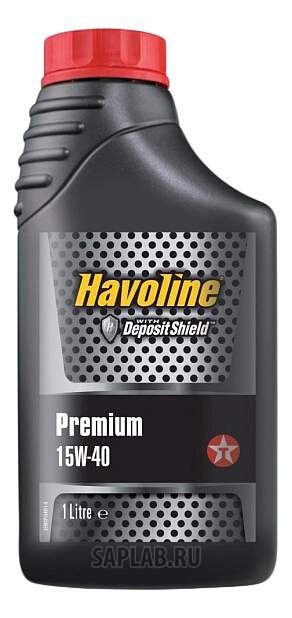 Купить запчасть TEXACO - 803054NJE Havoline Premium 15W-40 1л