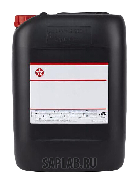 Купить запчасть TEXACO - 803067HOE Моторное масло Texaco Motor Oil 5W-40 20л