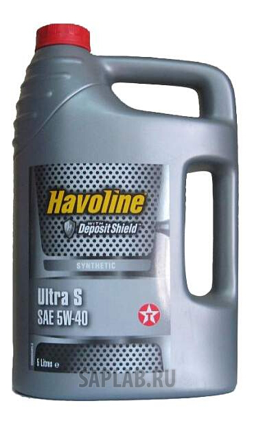 Купить запчасть TEXACO - 840310LGE Havoline Ultra 5W-40 5л