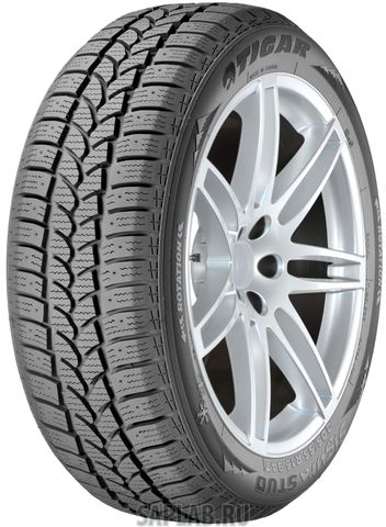 Купить запчасть TIGAR - 002577 Шины Tigar Sigura Stud 215/55 R17 98T 2577