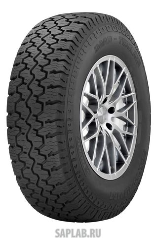 Купить запчасть TIGAR - 057659 Шины Tigar Road-Terrain TG 205/80 R16 104T XL 57659