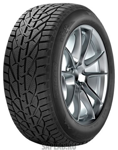 Купить запчасть TIGAR - 128402 Шины Tigar Winter 225/55 R17 101V (до 240 км/ч) 128402