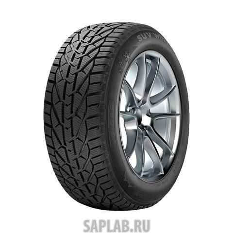 Купить запчасть TIGAR - 129236 Шины Tigar Winter SUV 255/55 R19 111V XL