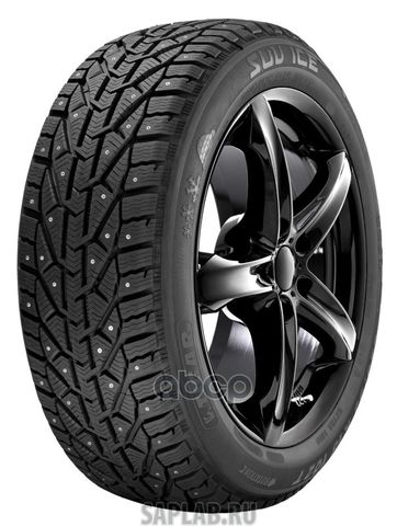 Купить запчасть TIGAR - 131005 Шины TIGAR SUV Ice 265/60 R18 114T