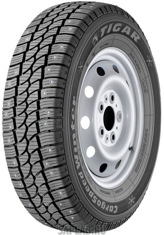 Купить запчасть TIGAR - 151298 Шины Tigar Cargo Speed Winter 235/65 R16C 115/113R 151298