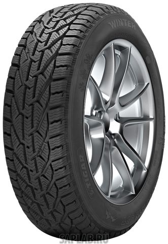 Купить запчасть TIGAR - 176460 Шины Tigar Winter 185/65 R15 92T (до 190 км/ч) 176460