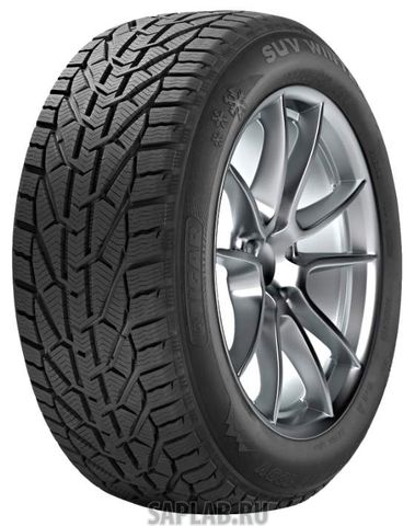 Купить запчасть TIGAR - 278423 Шины Tigar Winter Suv 225/65 R17 106H XL