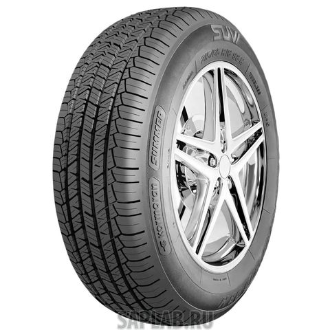 Купить запчасть TIGAR - 358559 Шины Tigar Summer Suv 235/50 R18 97V (358559)