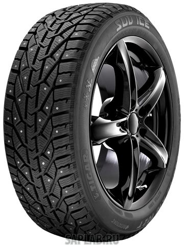 Купить запчасть TIGAR - 399883 Шины Tigar Suv Ice 215/65 R16 102T (до 190 км/ч) 399883