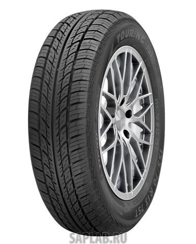 Купить запчасть TIGAR - 481902 Шины Tigar Touring 185/60 R14 H 82