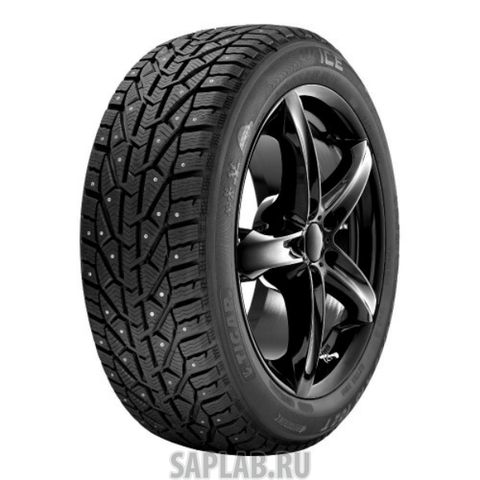 Купить запчасть TIGAR - 485463 Шины Tigar Ice Suv 215/65/17 T 103 XL 485463