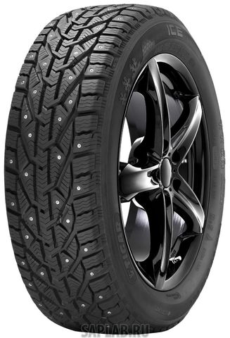 Купить запчасть TIGAR - 516038 Шины Tigar Ice 185/65 R15 92T (до 190 км/ч) 516038