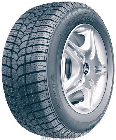 Купить запчасть TIGAR - 521722 Шины Tigar Winter 1 175/65 R15 84T (до 190 км/ч) 521722