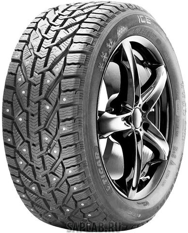 Купить запчасть TIGAR - 537501 Шины TIGAR SUV Ice 255/55 R18 109 T шип