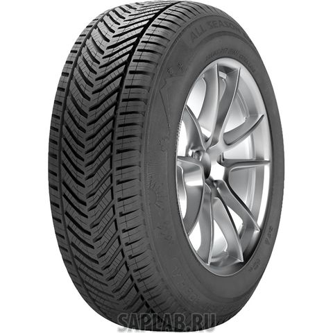 Купить запчасть TIGAR - 602077 Шины Tigar ALL SEASON SUV 235/55R17 103V XL