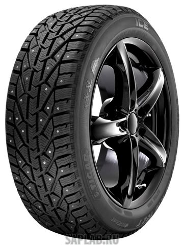 Купить запчасть TIGAR - 606054 Tigar Ice  205/50 R17 93T арт.606054