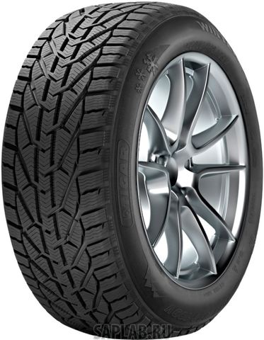 Купить запчасть TIGAR - 666833 Шины Tigar Winter 205/65R16 95 H