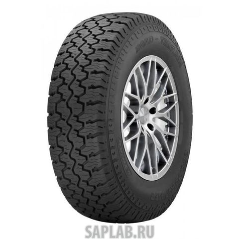 Купить запчасть TIGAR - 670275 Шины 245/70 R16 Tigar Road-Terrain 111t Xl TIGAR арт. 670275