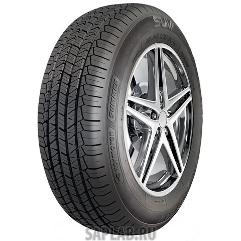 Купить запчасть TIGAR - 701882 Шины Tigar Summer Suv 215/65 R17 V 99