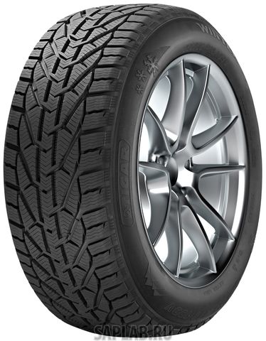 Купить запчасть TIGAR - 72169 Шины Tigar Winter 165/65 R15 81T (до 190 км/ч) 72169