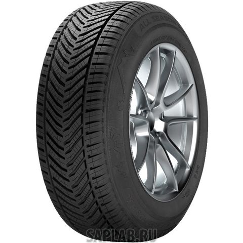 Купить запчасть TIGAR - 722912 Шины Tigar All Season SUV 235/60 R18 107V