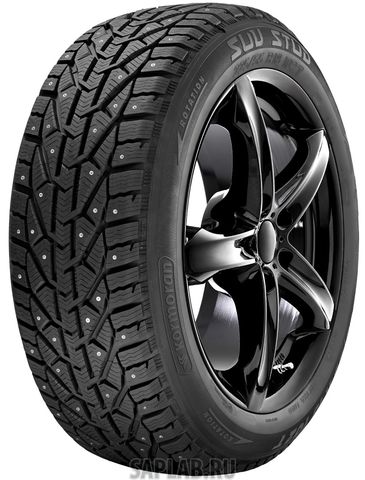 Купить запчасть TIGAR - 742978 Шины Tigar Suv Ice 225/60 R17 103T XL шипованная