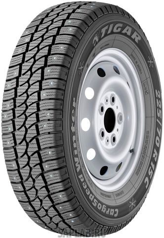 Купить запчасть TIGAR - 793474 Шины Tigar 225/75 R16 118R (до 170 км/ч) 793474