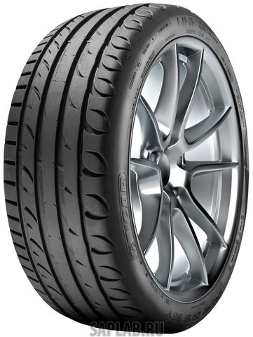 Купить запчасть TIGAR - 84405 Шины Tigar UHP 215/55 R17 98W (до 270 км/ч) 84405