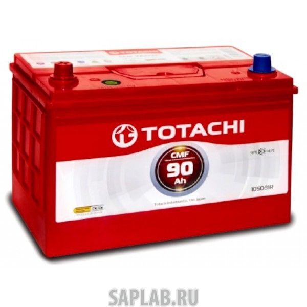 Купить запчасть  TOTACHI - 4589904929854 Аккумулятор автомобильный  TOTACHI 4589904929854