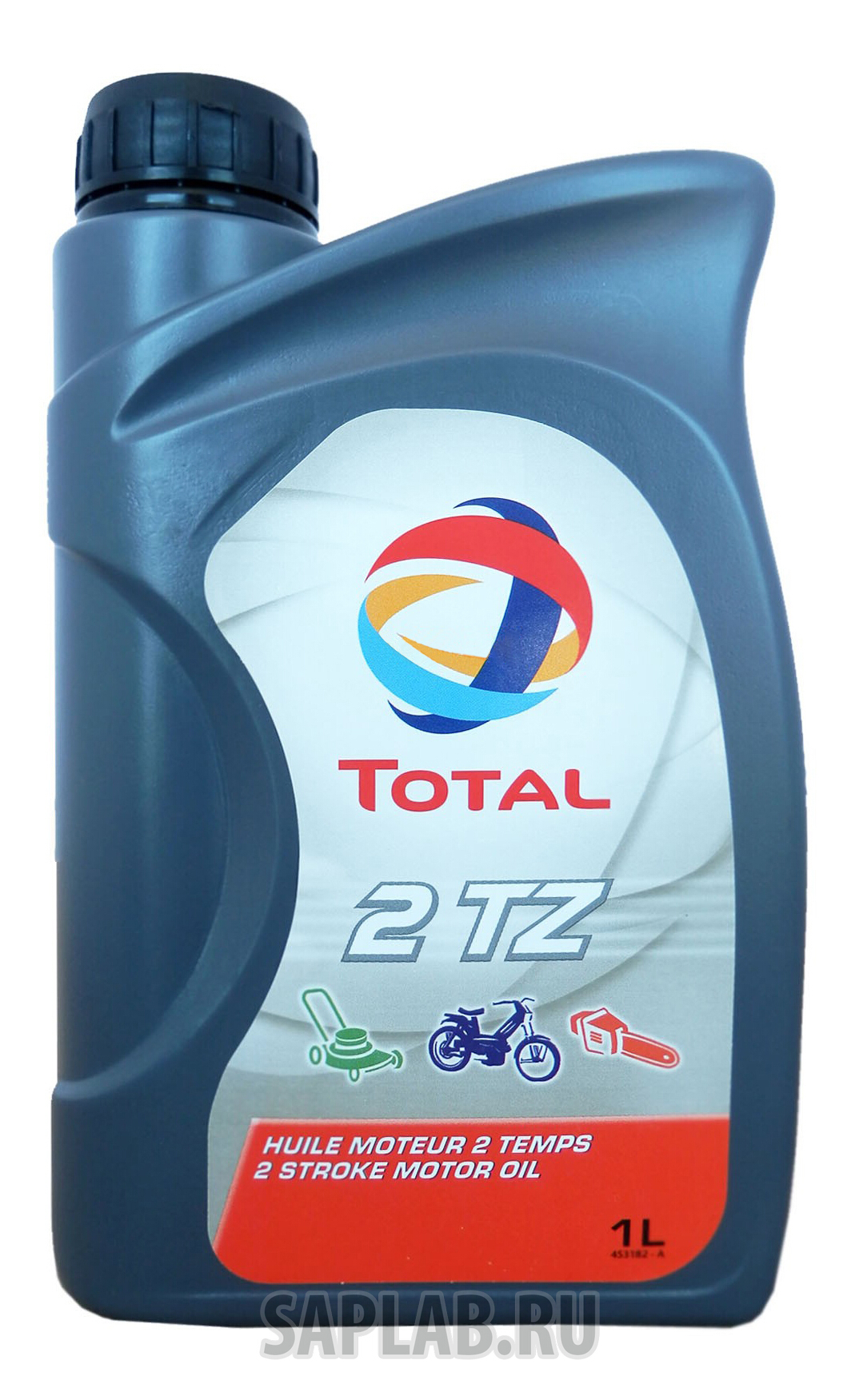 Купить запчасть TOTAL - 166190 Моторное масло Total 2 TZ 5W-30 1л