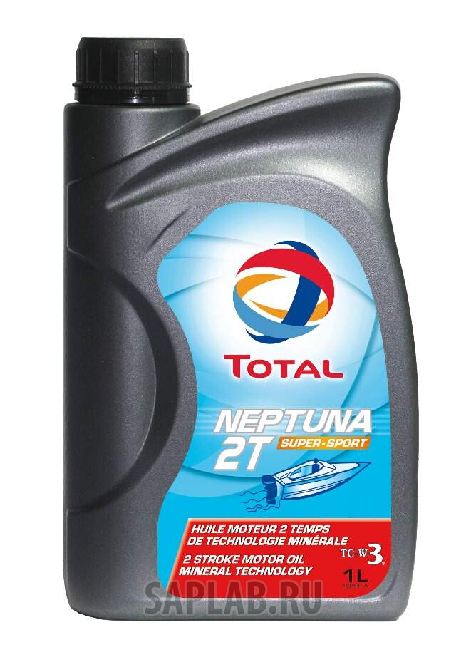 Купить запчасть TOTAL - 166229 Моторное масло Total Neptuna 2T Super Sport 5W-30 1л