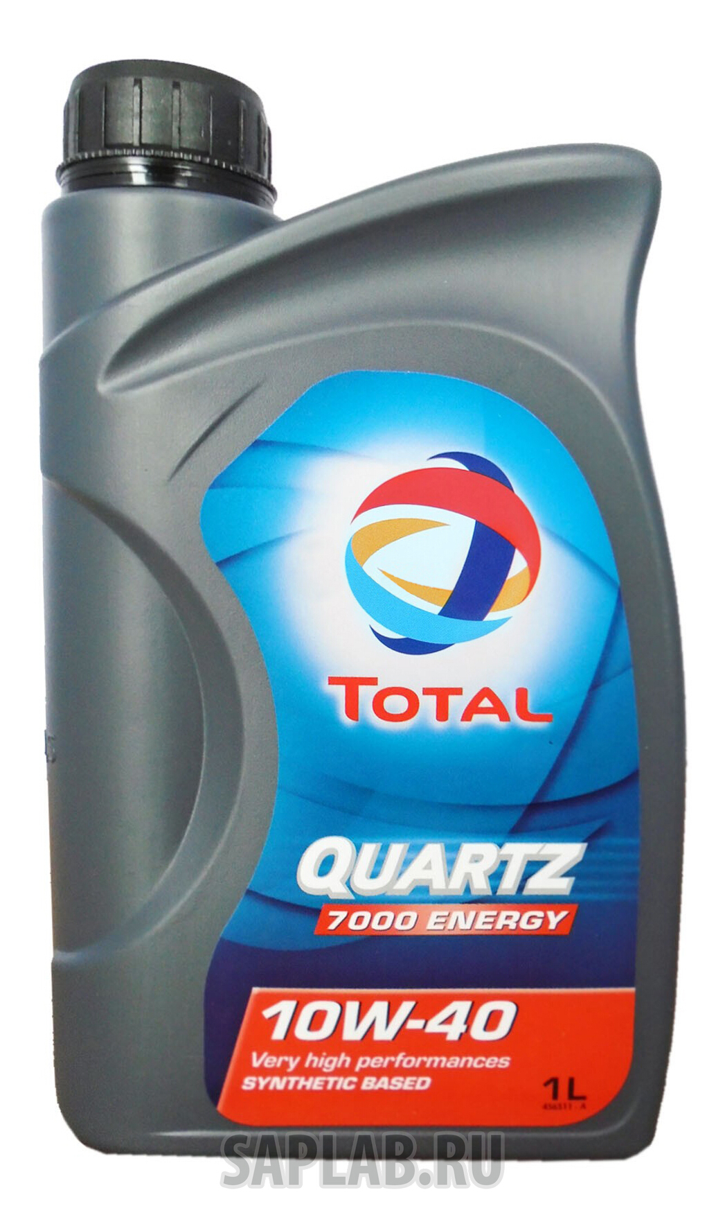 Купить запчасть TOTAL - 167637 Моторное масло Total Quartz 7000 Energy 10W-40 1л