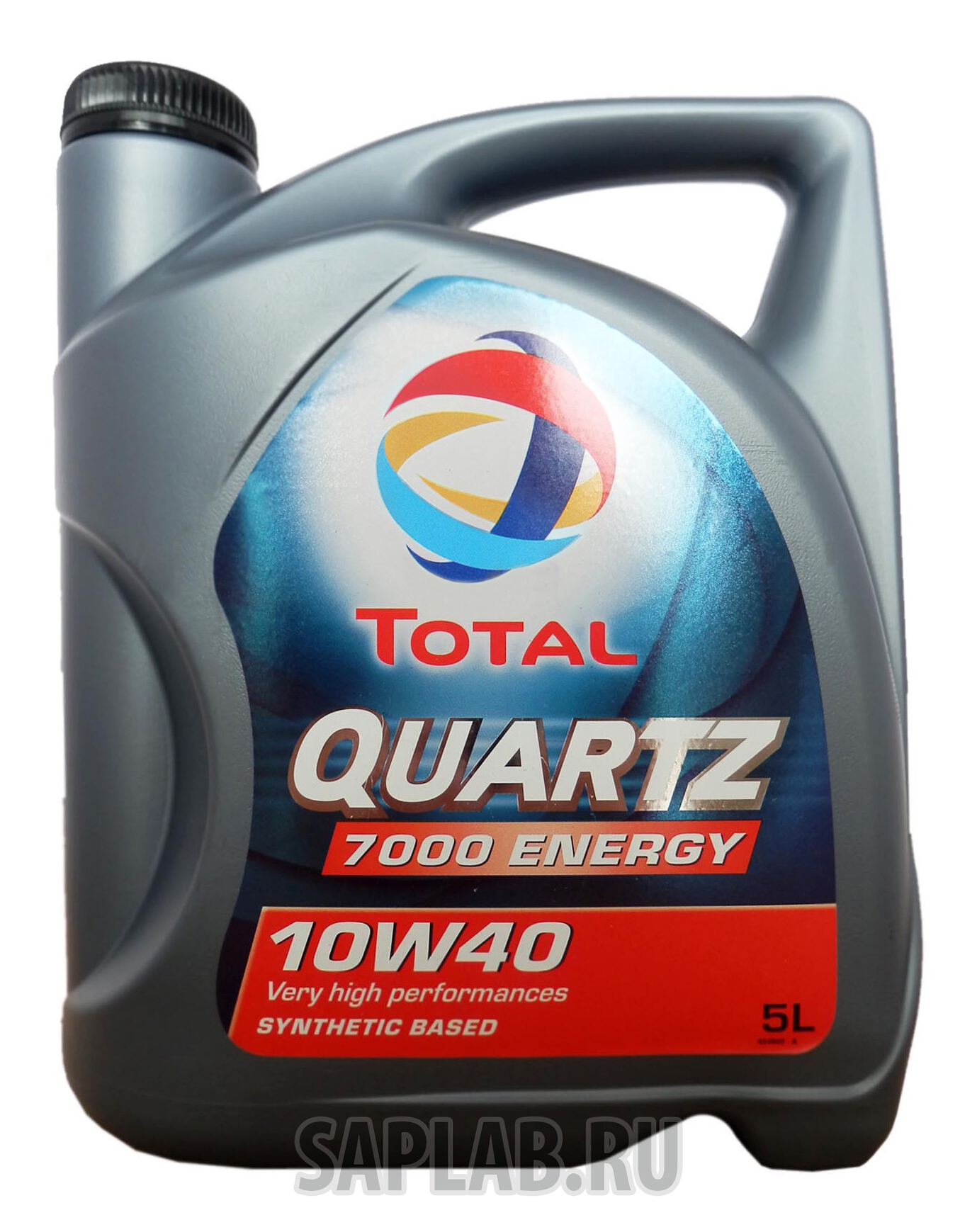 Купить запчасть TOTAL - 169153 Моторное масло Total Quartz 7000 Energy 10W-40 5л