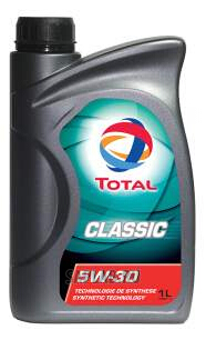 Купить запчасть TOTAL - 172977 Моторное масло Total Classic 5W-30 1л