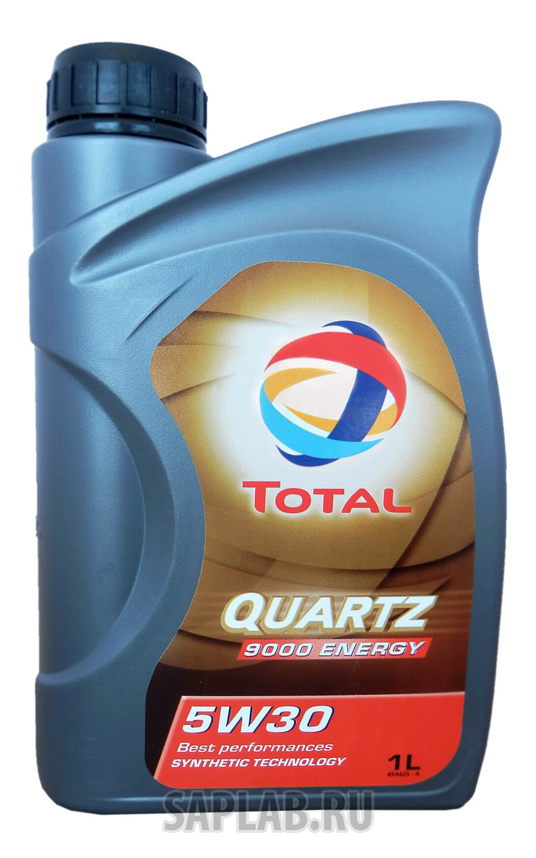 Купить запчасть TOTAL - 176011 Моторное масло Total Quartz 9000 Energy SAE 5W-30 1л