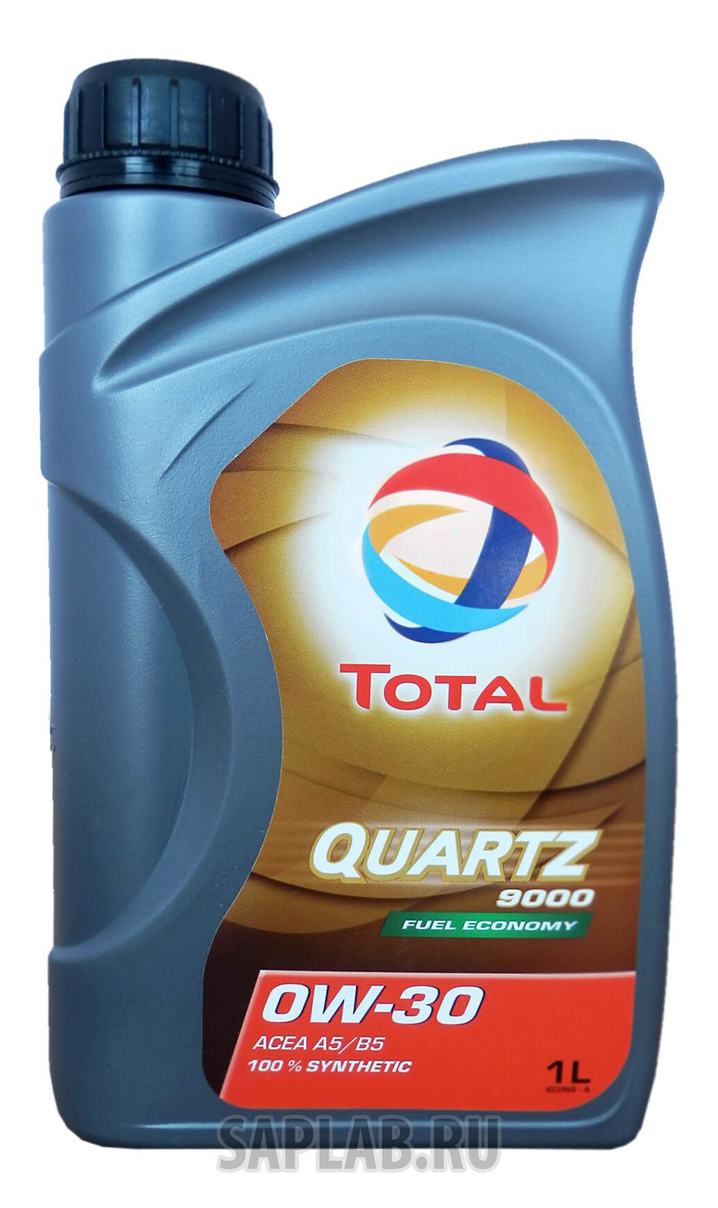 Купить запчасть TOTAL - 180967 Моторное масло Total Quartz 9000 SAE 0W-30 1л