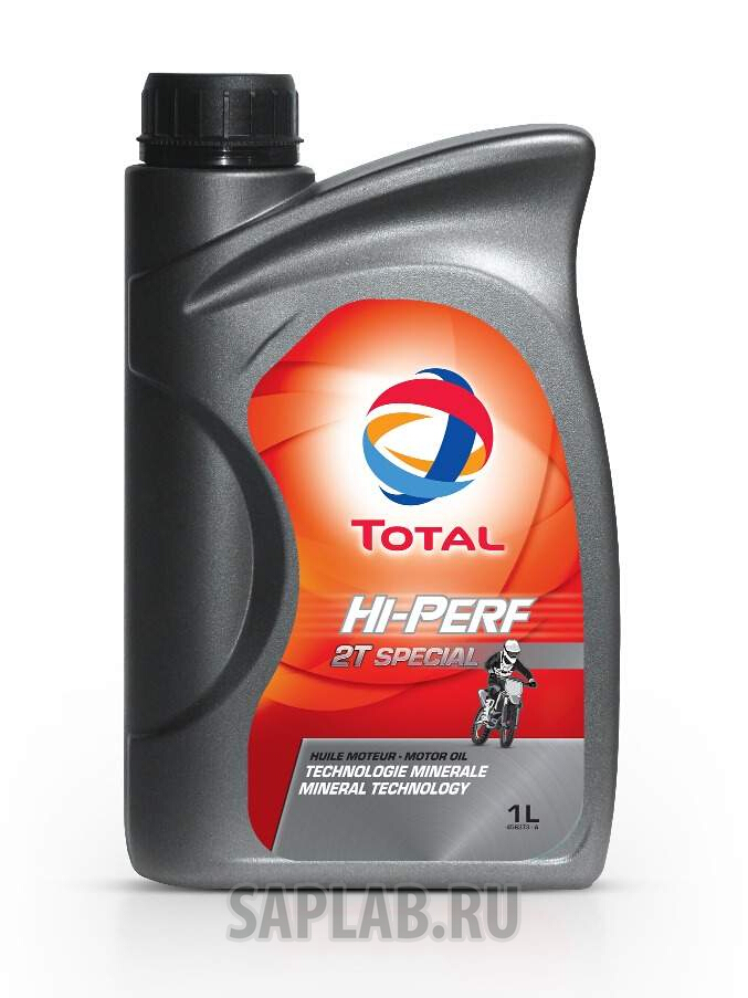 Купить запчасть TOTAL - 192737 Моторное масло Total Hi-Perf 2T Special 5W-30 1л