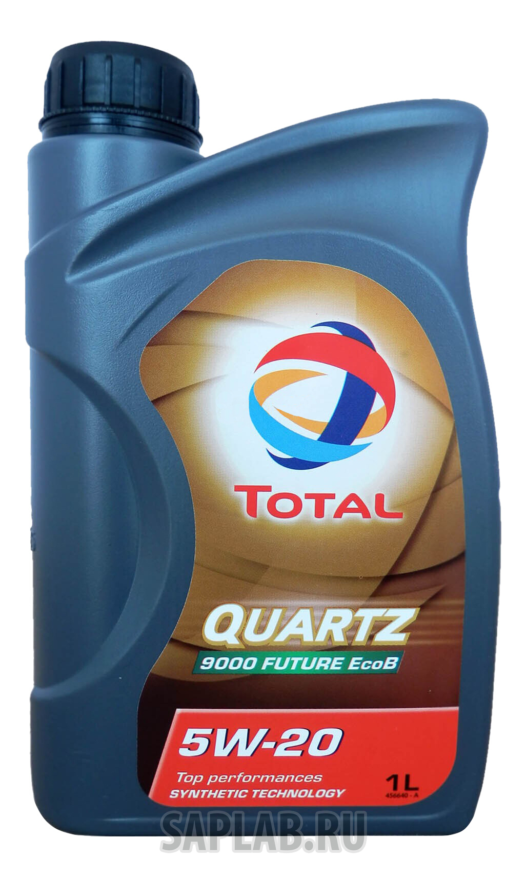 Купить запчасть TOTAL - 195026 Моторное масло Total Quartz 9000 Future EcoB SAE 5W-20 1л