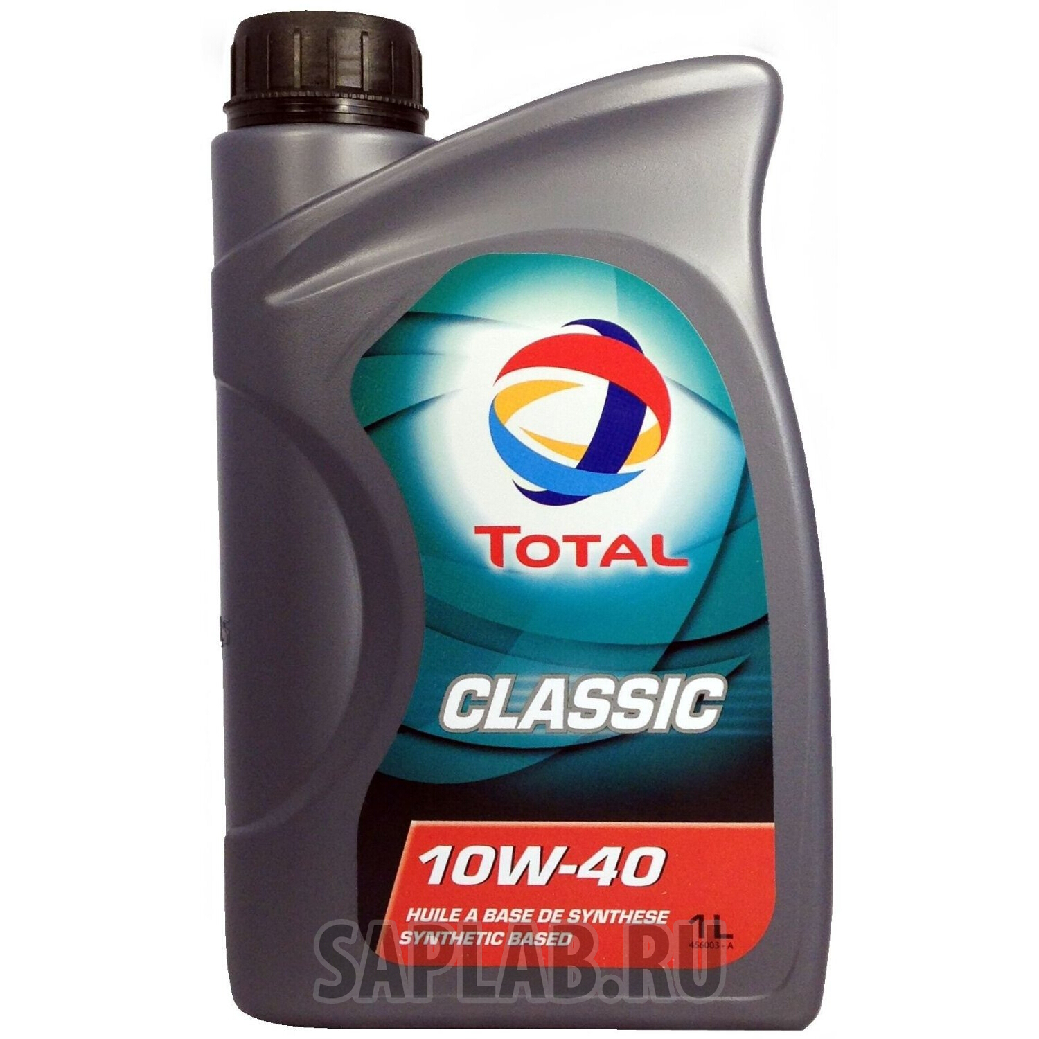 Купить запчасть TOTAL - RO168036 Моторное масло Total Classic 10W-40 1л