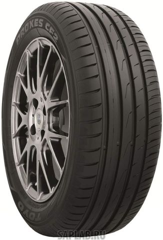 Купить запчасть TOYO - 15627TS00148 Шины TOYO ТIRES Proxes CF2 205/60 R16 92V (до 240 км/ч) 15627 TS00148