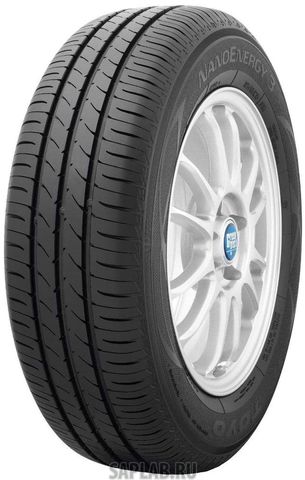 Купить запчасть TOYO - TS00015 Шины Toyo NanoEnergy 3 165/65 R14 79T (до 190 км/ч) TS00015