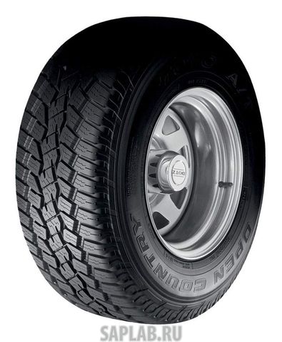 Купить запчасть TOYO - TS00377 Шины TOYO Open Country A/T 235/70 R15 102S