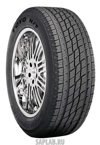 Купить запчасть TOYO - TS00439 Шины TOYO Open country H/T P245/55 R19 103S (TS00439)