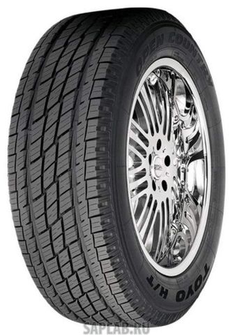 Купить запчасть TOYO - TS00730 Шины TOYO TIRES Open Country H/T 235/65 R17 108V (до 240 км/ч) TS00730