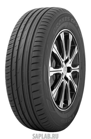 Купить запчасть TOYO - TS00739 Шины TOYO Proxes CF2 SUV 225/65 R16 100H (TS00739)